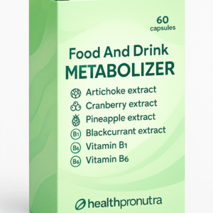 Food And Drink Metabolizer
