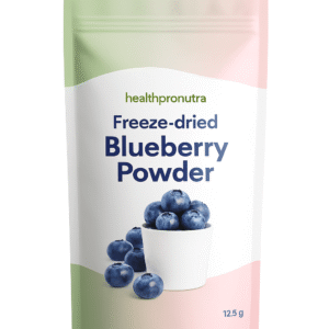 Freeze-dried Blueberry Powder