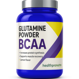 Glutamine Powder BCAA (pack of 3)