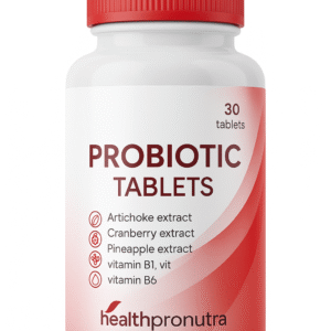 Probiotic Tablets (pack of 2)