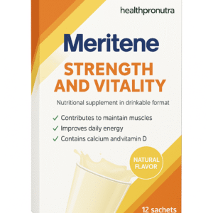 Strength And Vitality Meritene (pack of 2)